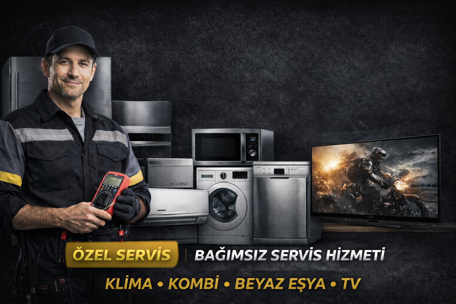  Nazımiye Isı Pompası Servisi